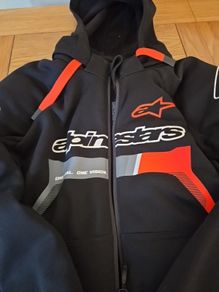 motorcycle jacket