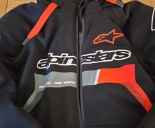 motorcycle jacket