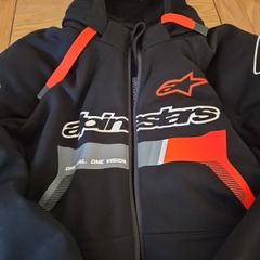 motorcycle jacket