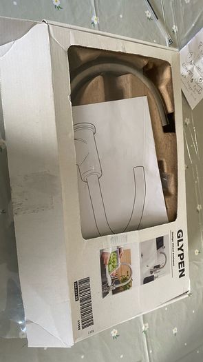 New  IKEA tap