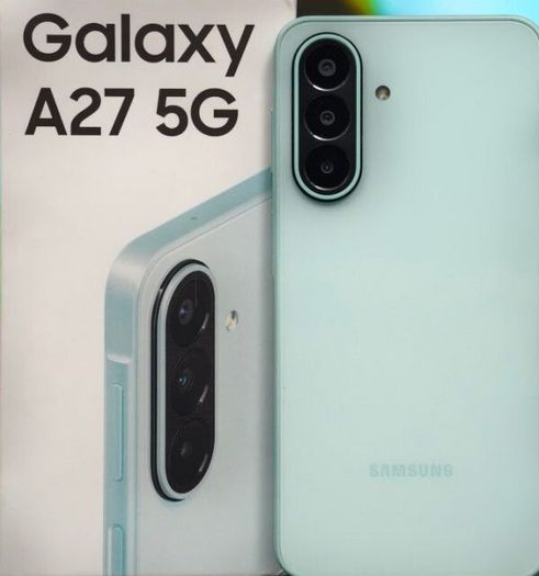 Samsung A27 5G