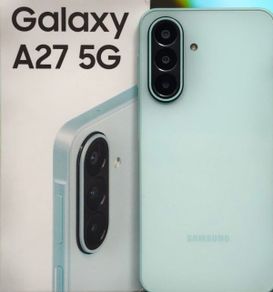Samsung A27 5G
