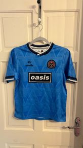 Bohs Oasis Jersey Kids Medium