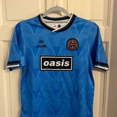 Bohs Oasis Jersey Kids Medium