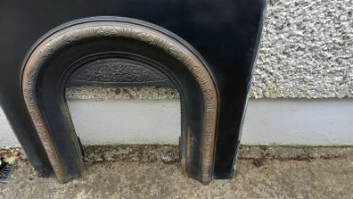 Fire surround