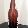 Vintage 7-UP  Brown Bottle. Image 2