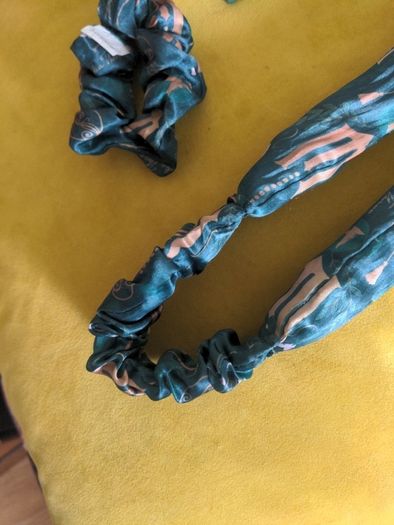 Hogwarts heatless curls hair accessories