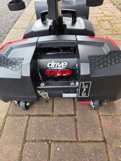 Drive Scout Mobility Scooter