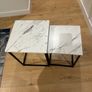 coffe table set Image 3