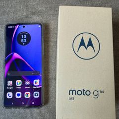 Motorola G84 5g / 256gb / 8gb Ram