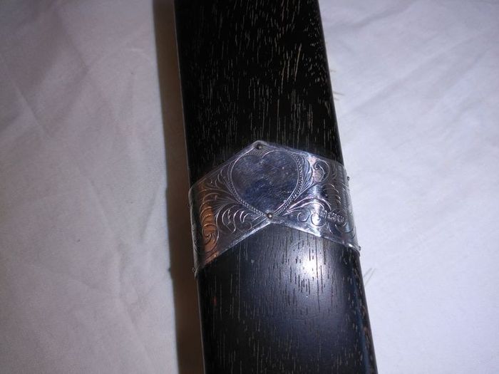 Antique Clothes Brush