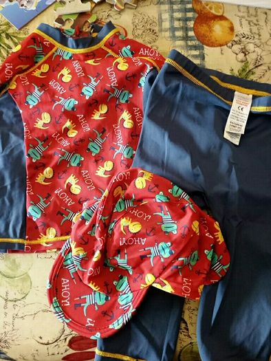 12-18 3piece swimsuit