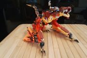 LEGO Ninjago Fire Dragon (Kai Fire Dragon / Empire Dragon from Set 71753 or similar) - Used, Built