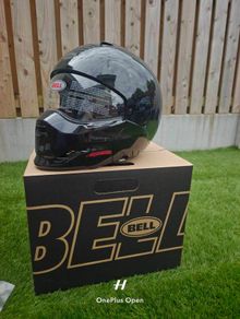 Bell Broozer Helmet