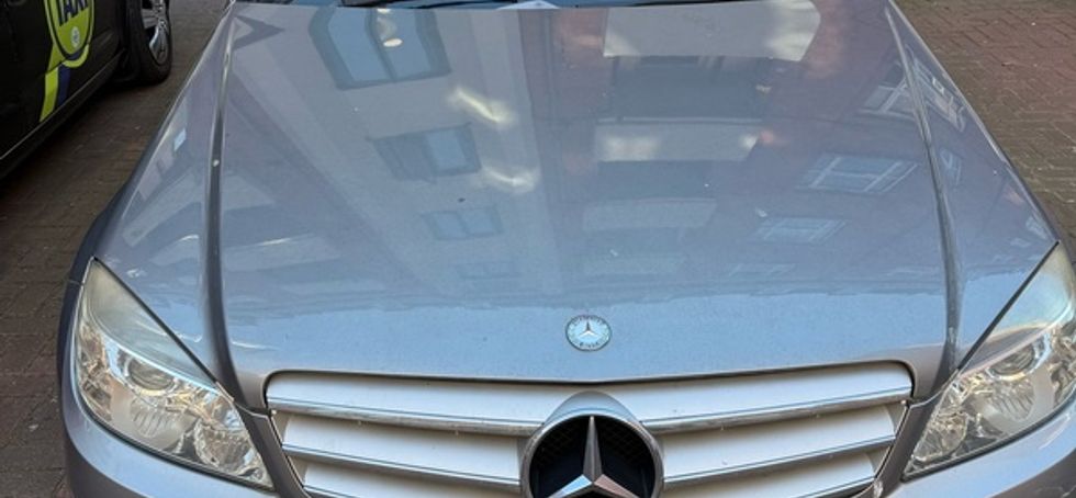 2008 Mercedes-benz C-class