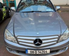 2008 Mercedes-benz C-class