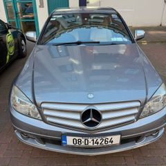 2008 Mercedes-benz C-class