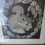 Scratch board Artwork Image 3