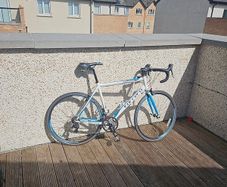 Carrera virtuoso road bike