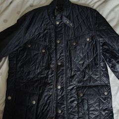 Mens Barbour international jacket XXL feels like XL. (Like new)