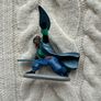 Disney Big Hero 6 Wasabi Figure Cake Topper on base Used Please look at the pictures Image 2