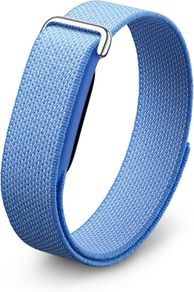 Google Fitbit Air in Blue. Almost new. 3 months old