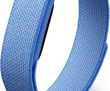 Google Fitbit Air in Blue. Almost new. 3 months old