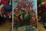 Fightin Army ! Issue #142 ! Bronze Age War Comic ! 1979 ! by Charlton !
