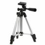 20733 Silver Tripod Stand Mount Holder For Phone Image 3