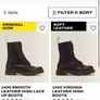 Dr. Martens 1490 Leather Boots UK 7 (EU 41) Image 4