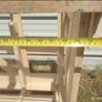 large wood crate Image 2