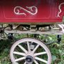 Miniature Bow Top Caravan Image 7