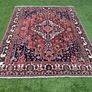 Superb Persian Heriz Rug | Hand-Knotted Wool | 300cm X 200cm Image 3