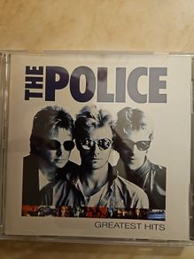The Police CD - Greatest Hits