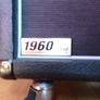 marshall 4x12 cab 1960 B Image 3