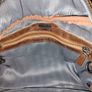 Spikes and Sparrow large brown genuine leather handbag in very good condition with zipped closure and internal pockets and a zipped external pocket see last five photos for exact measurements FREE STANDARD POSTAGE INCLUDED Image 8