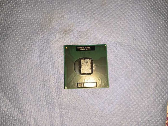 Intel Core Pentium T2130