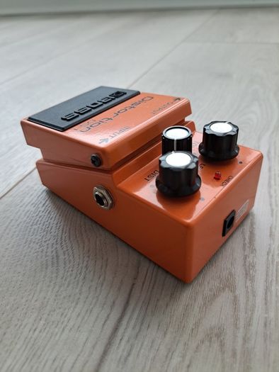 Boss Distortion DS-1