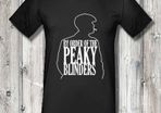Peaky Blinders Shirt T-shirt featuring Tommy Shelby (Cillian Murphy) Peaky Blinders art style design perfect peaky blinders gift