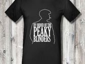 Peaky Blinders Shirt T-shirt featuring Tommy Shelby (Cillian Murphy) Peaky Blinders art style design perfect peaky blinders gift