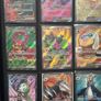 pokemon cards  SIR EXS Image 10