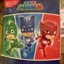 PJMasks Mission Control HQ plus Busy book/Figured& PJMasks smallHQ Image 5