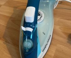 Steam Iron - Morphy Richards