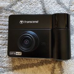 Transcend DrivePro 550B dual dashcam