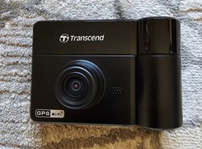 Transcend DrivePro 550B dual dashcam