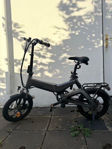 Electric cycle