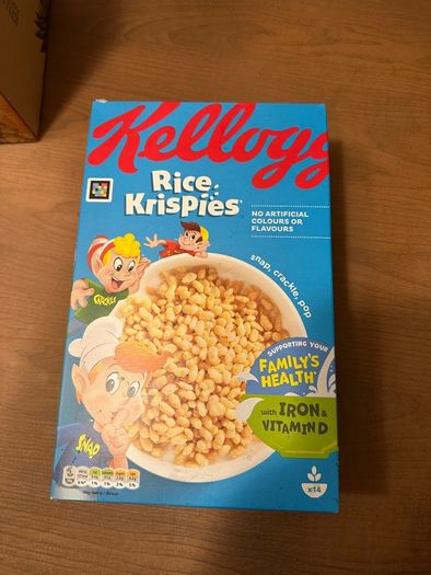 Cereal