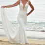 Mark Leslie designer wedding dress Image 4