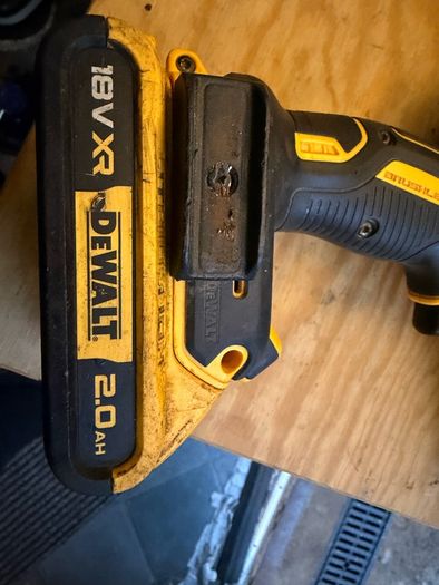 DeWalt Cordless Drill DCD996