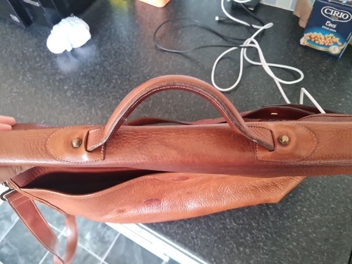 Chesneau briefcase/ satchel
